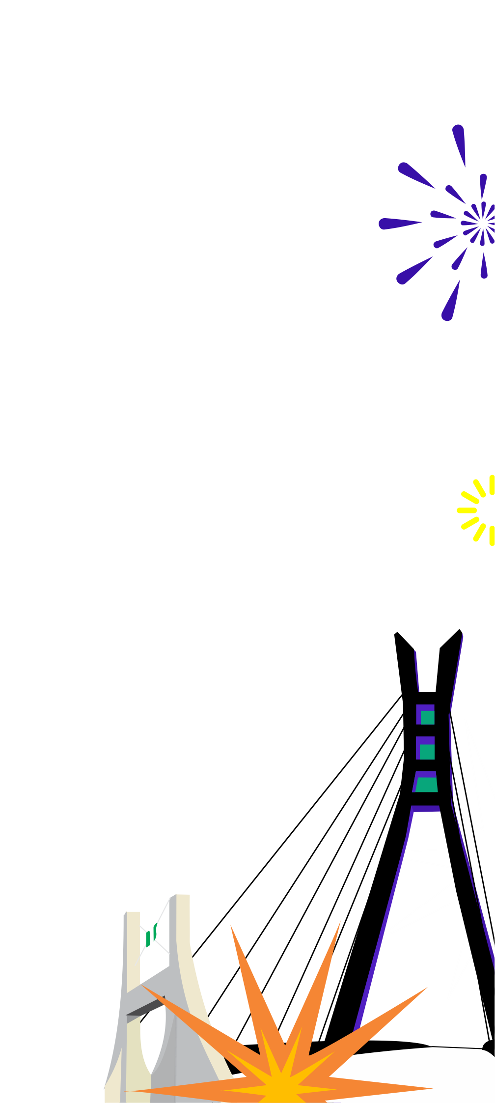 Right Side Decoration